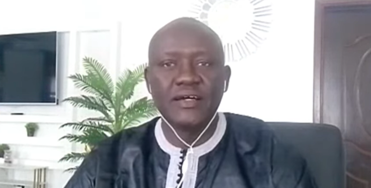 Gaye Magaye, économiste